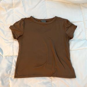 Olivia Rae tee shirt. Silky soft. Worn but great condition!!